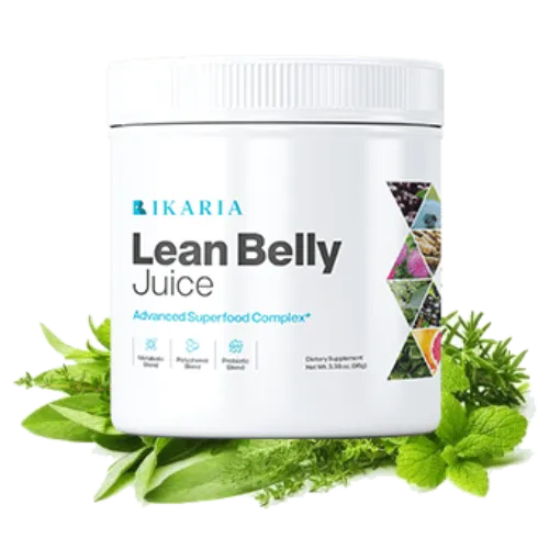 Ikaria Juice pills